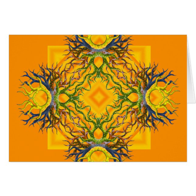 Sonnendurchbruch herauf nahes (Vorderseite (Horizontal))