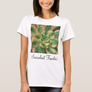 Sonnendurchbruchaeonium-T - Shirt