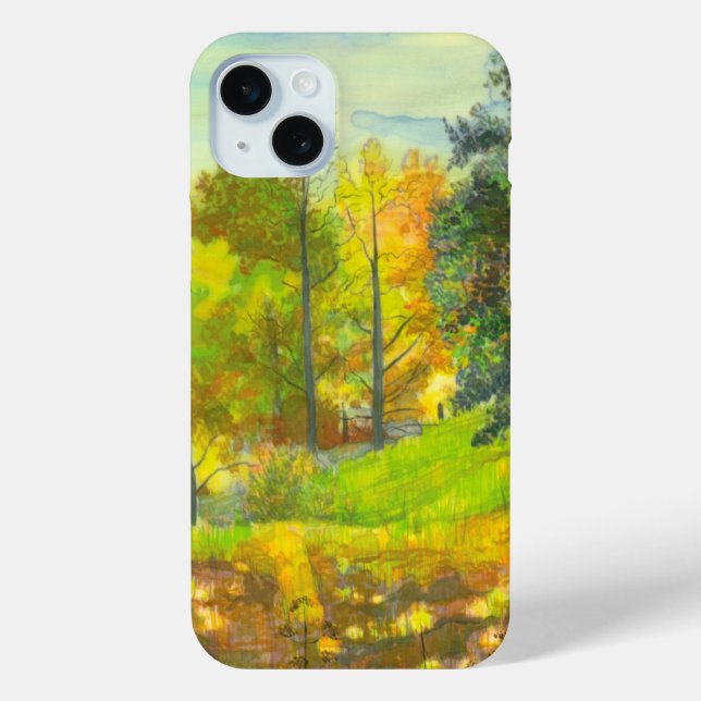 Sonneneinbruch Case-Mate iPhone Hülle (Rückseite)