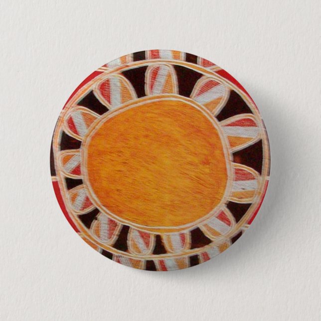 SONNENENERGIE BUTTON (Vorderseite)