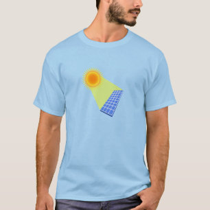 Sonnenenergie T-Shirt