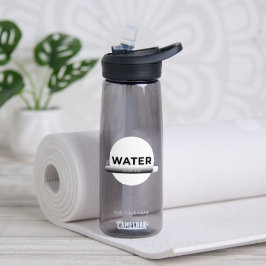 Sonnenenergie Wasser Zitat | Benutzerdefinierter N Trinkflasche