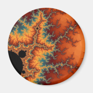 Sonneneruptions-Magnet Magnet