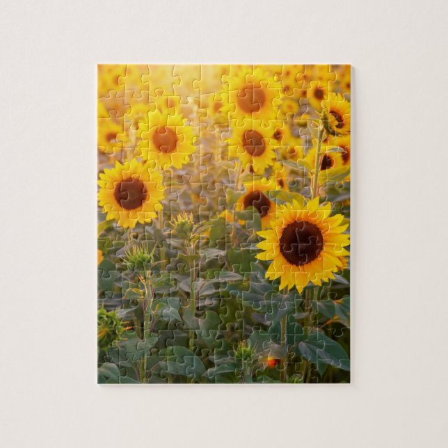 SONNENFELD 8X10 JIGSAW PUZZLE (Vertikal)