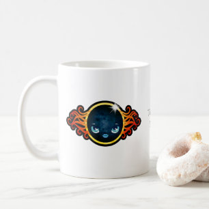 Sonnenfinsternis 2017 kaffeetasse