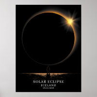 Sonnenfinsternis 2026 Island Himmelserscheinung