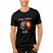 Sonnenfinsternis 2026