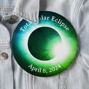 Sonnenfinsternis insgesamt 8. April 2024 Button