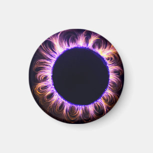Sonnenfinsternis Magnet