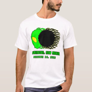 SONNENFINSTERNIS OKTOBER 2023 Farmington mit Außer T-Shirt