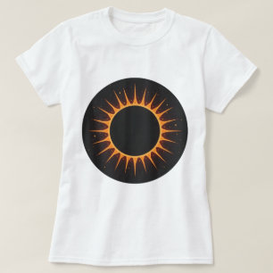 Sonnenfinsternis-T - Shirt