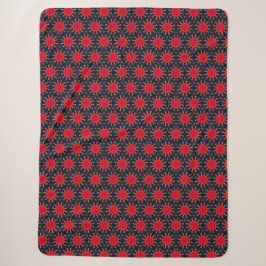 Sonnenflare-Mosaik Sherpadecke