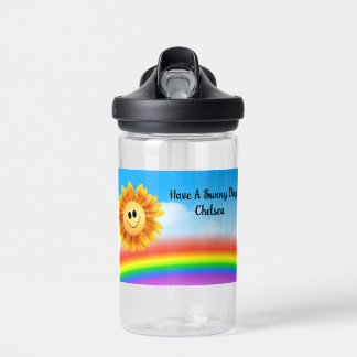 Sonnenflasche Trinkflasche