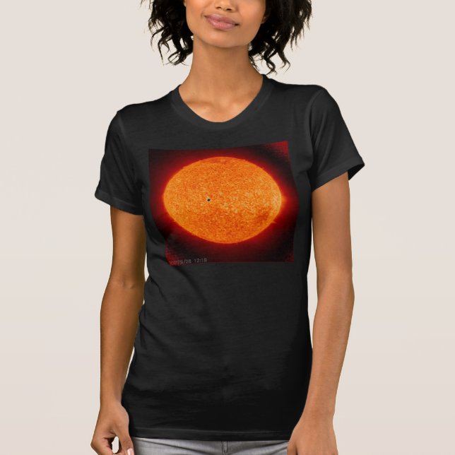 Sonnenfleck T-Shirt (Vorderseite)
