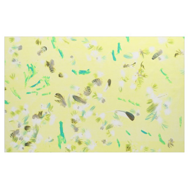 Sonnenflug Stoff (Yard (91,4 cm))