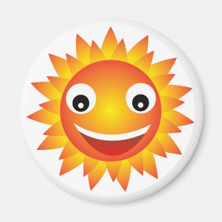 Sonnengefühl Magnet