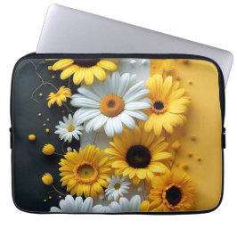 Sonnengeküsste Florale StrahlkraftiPad Smart Cover