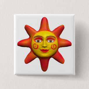 SonnenGesicht Button