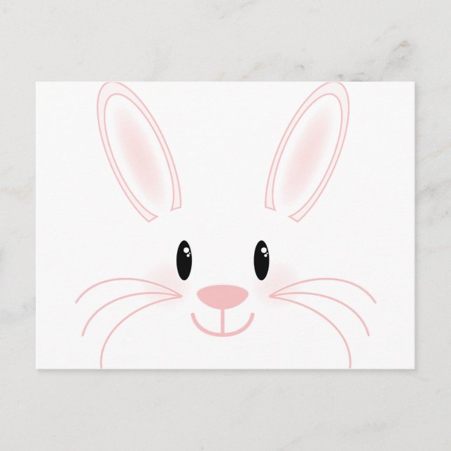 Sonnengesicht Postkarte (Vorderseite)