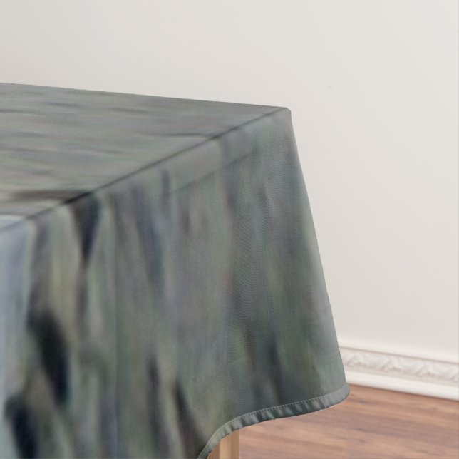 Sonnenglanz am Strand Tischdecke (Beispiel)