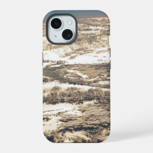 Sonnenglanz strahlt vom Atlantischen Ozean iPhone 15 Hülle
