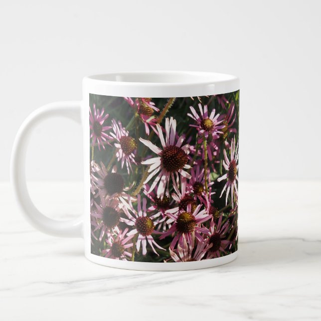 Sonnenhüte Jumbo-Tasse (Links)