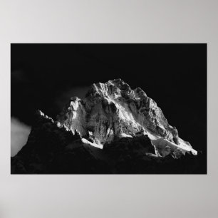 Sonnenhütte Poster