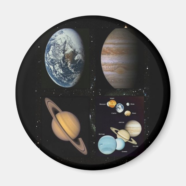 Sonnenkollektion Magnet (Vorne)