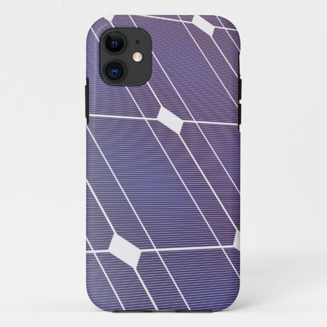 Sonnenkollektor Case-Mate iPhone Hülle (Rückseite)