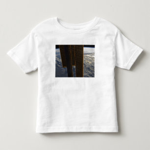 Sonnenkollektoren der internationalen kleinkind t-shirt