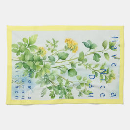 Sonnenkräuter Küchentücher