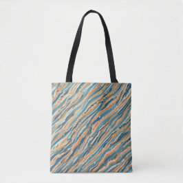 Sonnenküss Wasserfarben Tasche