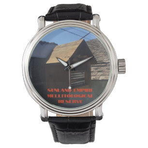 Sonnenlandreich Mellitological Reserve Watch Armbanduhr