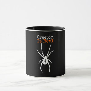 Sonnenliche Halloween-Kostüme - Creepin It Real Sp Tasse