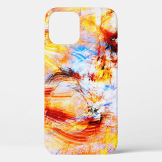 Sonnenlicht. Abstrakte, schöne, bunte, helle Kunst Case-Mate iPhone Hülle