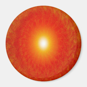 Sonnenlicht brennen...... magnet
