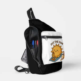 Sonnenlicht Crossbody Bag