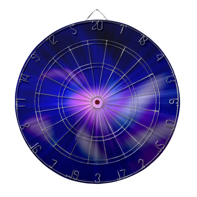 Sonnenlicht Dartscheibe (vorne)