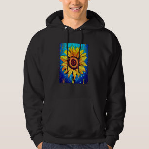 Sonnenlicht Erbe, Wildblume, Pop Hoodie