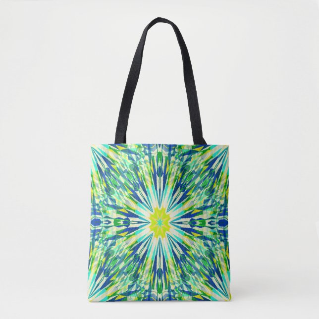 Sonnenlicht Freude .... Tasche (Vorderseite)