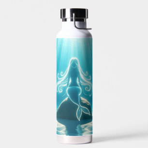Sonnenlicht, Meerjungfrau Trinkflasche