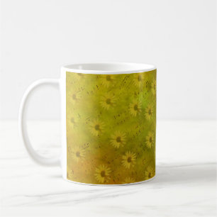 Sonnenlicht Mixed Media Kaffeetasse