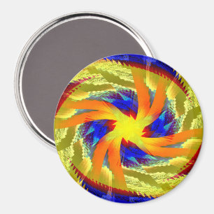 Sonnenlicht, Sonnenhell.... Magnet