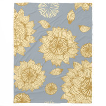 Sonnenlicht Stille in Weich Blau Grau