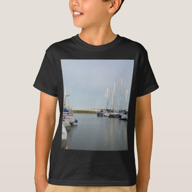 Sonnenlicht T-Shirt (Vorderseite)