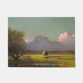 Sonnenlicht und Schatten Fußmatte