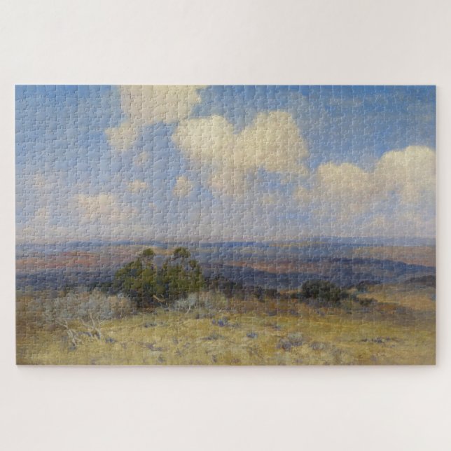 Sonnenlicht und Schatten, Onderdonk (Horizontal)