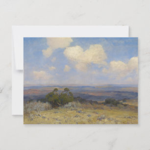 Sonnenlicht und Schatten, Onderdonk Postkarte