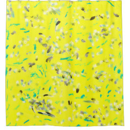 Sonnenlichtduschvorhang Duschvorhang