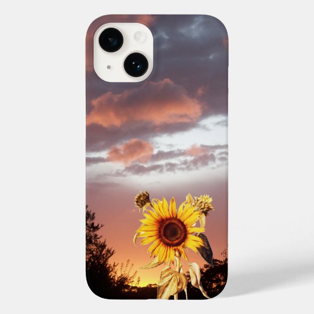 SONNENLIEGEN UND SOMMERSONNENANSCHLUSS Case-Mate iPhone HÜLLE (Rückseite)